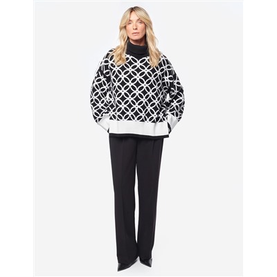 VILATTE Свитер D34.147