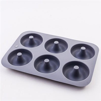 80336-6116G Форма для выпечки кексов, пирожных, конфет, муссов силикон (х180)