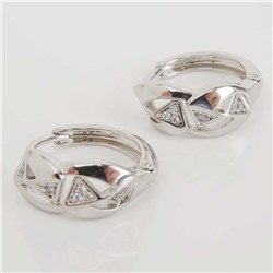 XUPING Кольцо/Серьги с английским замком арт. 28 0258 (id 280302)