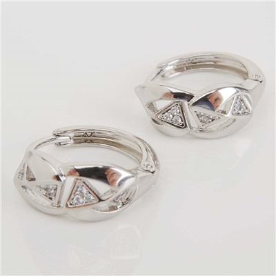 XUPING Кольцо/Серьги с английским замком арт. 28 0260 (id 280304)
