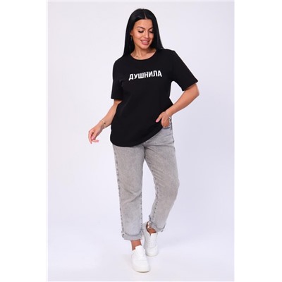 Футболка 11843 (Черный)