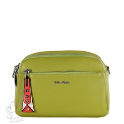 Сумка женская  90198 l.green Valle Mitto/50