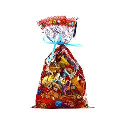 Сладкий новогодний подарок «Альбус», конфеты + игрушка, детский, 500 г