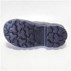 570T син Галоши для мальчиков (27-33)/14