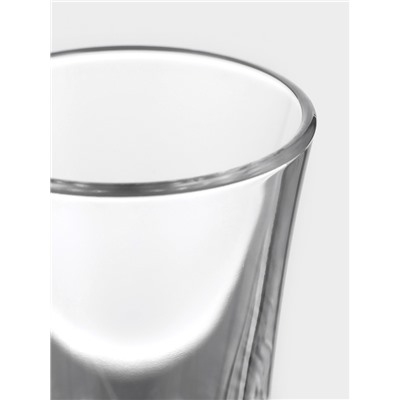 Стопки Luminarc «Москва», 50 мл, набор 6 шт., стекло, прозрачные