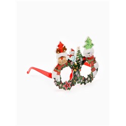 Карнавальные очки «Новый год»