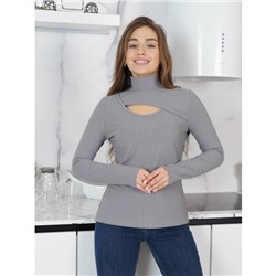 Водолазка Марсель (Светло-серый)