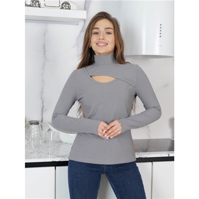 Водолазка Марсель (Светло-серый)