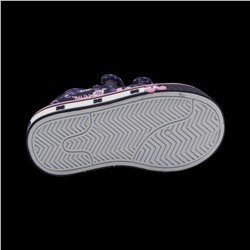 Кеды CV0810-1 темно синие