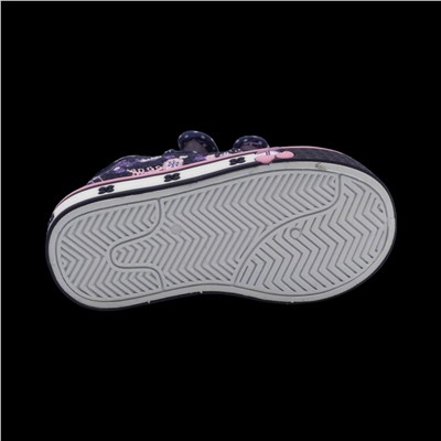 Кеды CV0810-1 темно синие