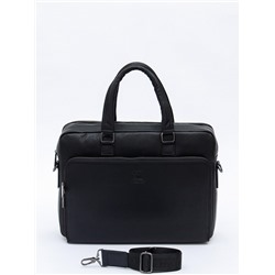 Портфель 68001 black Fuzhiniao