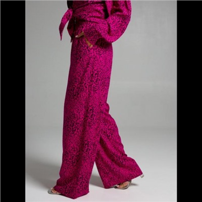 Костюм Рошель (Леопард фуксия)