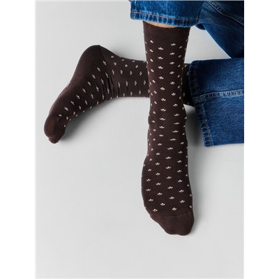 НОСКИ МУЖСКИЕ 017K-3488