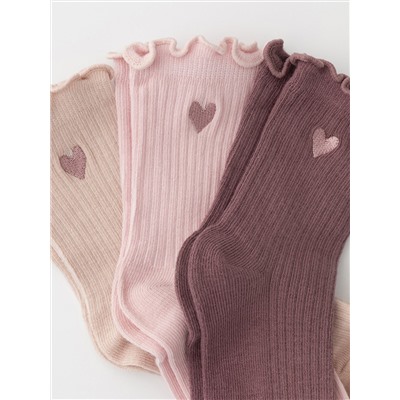 CROCKID Носки К 9668-3/3 ФВ