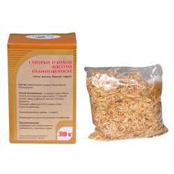 Фасоли обыкновенной створки плодов 30 гр.