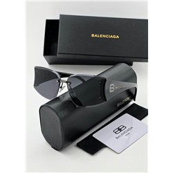 Набор женские солнцезащитные очки, коробка, чехол + салфетки #22881471