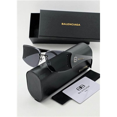 Набор женские солнцезащитные очки, коробка, чехол + салфетки #22881471