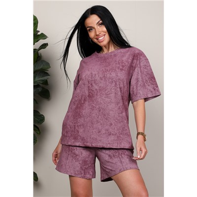 Костюм с шортами 140