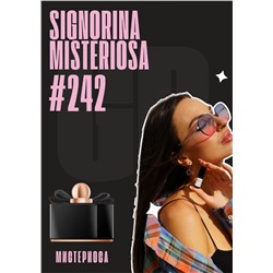 Signorina Misteriosa / GET PARFUM 242