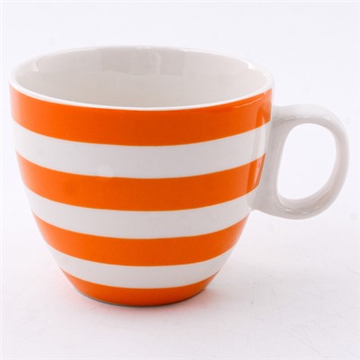 9-25070-5 Чайная пара 2пр 220мл Orange  (х1)