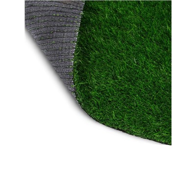 Газон искусственный, для спорта, ворс 40 мм, 2×10 м, зелёный, Greengo