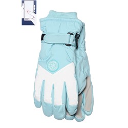 Перчатки болонь BS-1 снежинка/сенсор