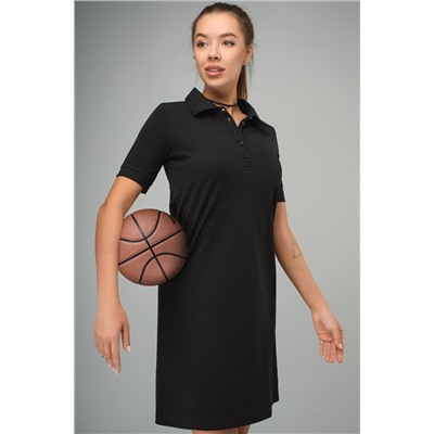 Женское платье-поло Happyfox