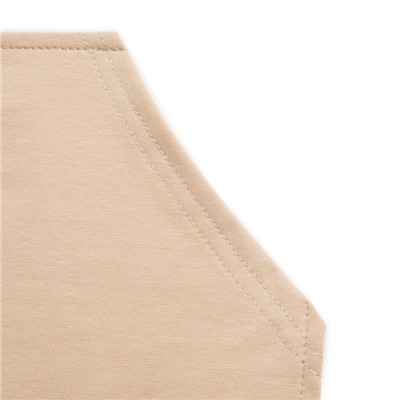 Худи женское MINAKU: Casual Collection цвет бежевый/экрю, р-р 42