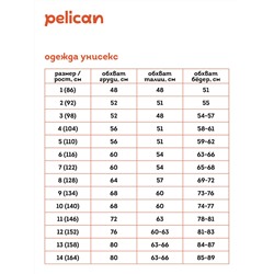 UFPQ3362 (Брюки детские, Pelican )