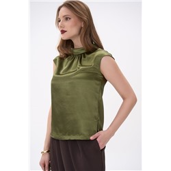 Топ Арина (темно-зеленый)