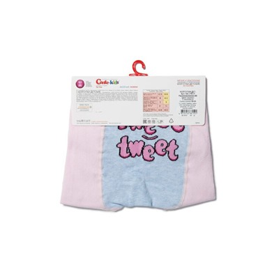 Веселые ножки Conte-kids TIP-TOP Колготки c яркими рисунками "Веселые ножки"