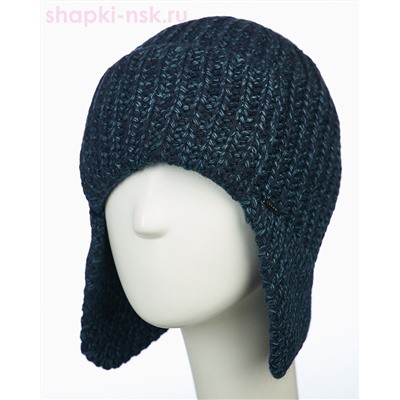 65495 Olimp XXL Ушанка мужская флис (60-61)