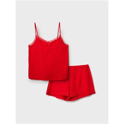 Пижама текстильная для женщин