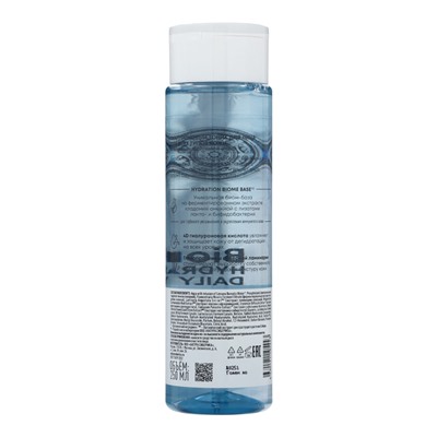 Тоник для лица гиалуроновый NS Lab Biome Hydration, 250 мл