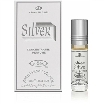 AL REHAB SILVER (6 мл*6 шт.)