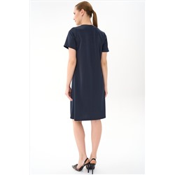 Платье Твое желание (черника)