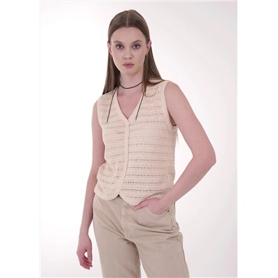 CLEVER Жилет 254400/170фэш