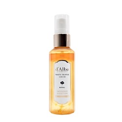 d'Alba Омолаживающая сыворотка-спрей с белым трюфелем  White Truffle Serum Royal Intensive Solution