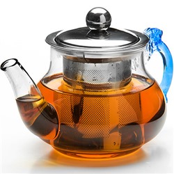 26200 Заварочный чайник стекло 400мл+сито MB (х60)
