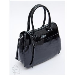 Сумка женская  5139-1L black Velina Fabbiano-Safenta  в Новосибирске