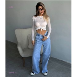 Джинсы бронь 1901839-1