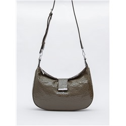 Сумка 51140S green Velina Fabbiano-Safenta