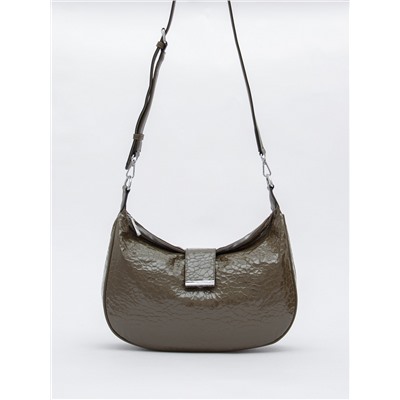 Сумка 51140S green Velina Fabbiano-Safenta