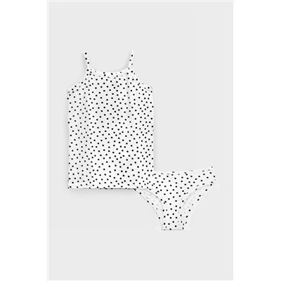 Комплект (Майка+Трусы) PLAYTODAY, 1185578