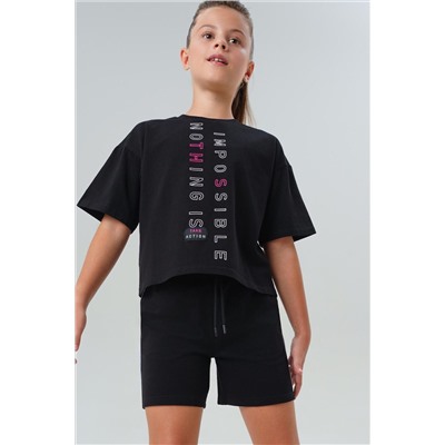 Комплект (Футболка+Шорты) PLAYTODAY, 1130956