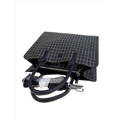 Женская сумка из искусственной кожи мультицвет