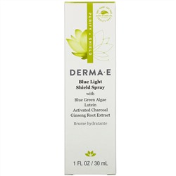 Derma E, Blue Light Shield Spray, 1 fl oz (30 ml)