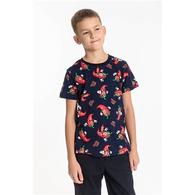 Футболка М222063ск