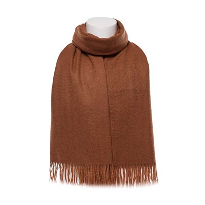 Палантин M-87 однотонный