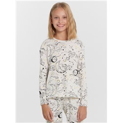 КОМПЛЕКТ ДЛЯ ДЕВОЧЕК (ДЖЕМПЕР, БРЮКИ) 567740